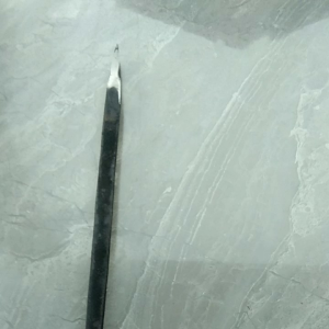 pahat /pisau bubut kayu jenis cungkrik/lancip