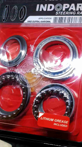 TERLARIS!! Komstir Comstir Ball race Indoparts Honda Grand Supra Revo Beat Beat fi Beat street Esp Vario Techno Vario110 fi Vario 125/150 fi Esp Scoopy spacy dll kualitas terbaik setara Original pabrikan