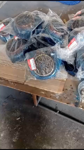 Satu Set Carbon Beat Scoopy Vario 110fi 2015-2019 & Tutup Kipas Tutup Filter Udara