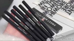 Ship from 🇲🇾Double Headed Eyebrow Pencil Natural Three-dimensional Wild Eyebrows Waterproof Lasting 眉笔