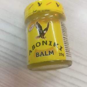 Aboniki Balm Whole Body Topical Pain Relief Fast Relief for Neck Shoulder Back Ankle Hand Wrist Elbow Knee