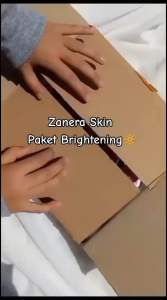 CREAM FARMA BPOM 100% ORI by Zanera Skin 4in1 - KRIM FARMA BPOM