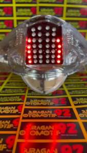 Stoplamp running revo absolute