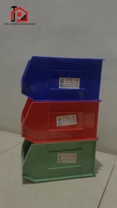 jolly box ukuran Y200-BOX SPAREPART-BOX PERKAKAS/RUMAH - Hijau