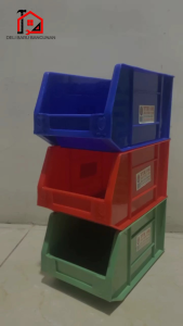 Jolly box ukuran Y300-BOX SPAREPART-BOX PERKAKAS/RUMAH (24 pcs)