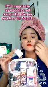 MARYBEBZ REJUVANATING SET SUPER STRONG AND EFFECTIVE WITH FREEBIES