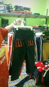 Terbaru Celana Cargo Wanita 7/8: Fokus Pada Lis Warna