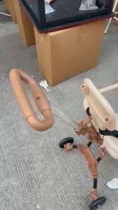 Swety Baby Stroller - Foldable & Lightweight - Ideal for Baby Boy or Girl