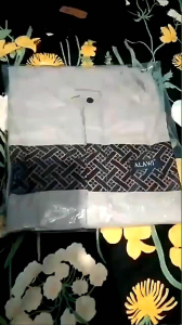 Baju Koko Lengan Panjang/Fashion Muslim/Koko Lebaran