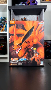 Blokees Naruto Legend Edition Kurama Action Figure