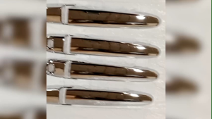 Cover Handle All New Avanza 2012-2021 Chrome