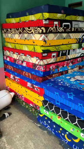 Kasur Busa Muat Dua Orang | FULL BUSA Ukuran P180xL120xT10cm Berkualitas