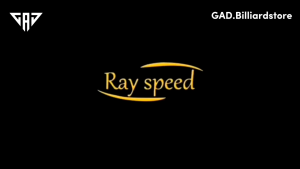 RAYSPEED Stik Billiard Play Tip 11.4mm - 12.5mm