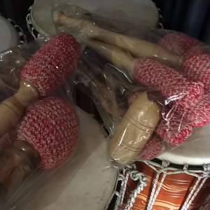 Stik Tabuh Gamelan: Pemukul & Panakol