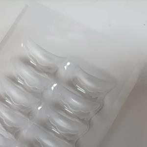 silicon pad lash lifting curly silikon pengkriting bulu mata lash perming