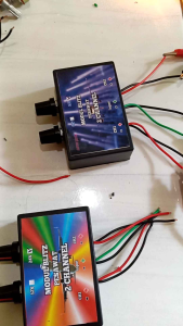 Modul Blitz Pesawat 2 Channel 12V 24V