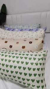 ปลอกหมอนยาว ปลอกหมอนบอดี้ สำหรับหมอนขนาด 20x50 นิ้ว