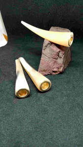 once sedotan tanduk kerbau bule premium m146