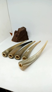 Once Padutan Tanduk Kerbau Bule Original Premium M150