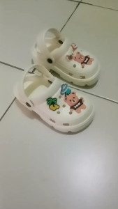 Sandal Baim Anak Perempuan Terbaru Karet Sandal Baim Dili Rantai