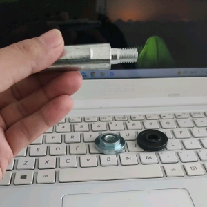 Batang penghubung M10 gerinda tangan