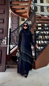 Nabila set hijab by Ani