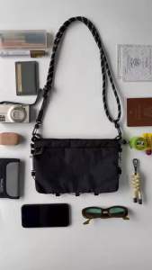 Malabaru Kaze Crossbody Bag