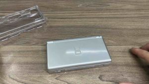 Ốp Chống Xước Dành Cho Máy Chơi Game Nintendo DS Lite