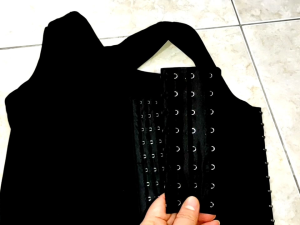 Extender penambah size korset aksesoris korset