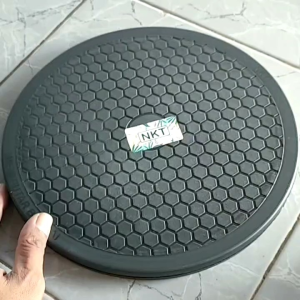 Alat Bonsai Trimer Pemutar Bonsai Murah Pemutar Serbaguna Diameter 25 Cm Putaran Lancar