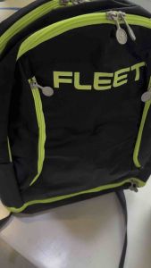 Fleet badminton bag school bag size