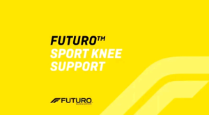 3M Futuro Sport Adjustable Knee Support 1s