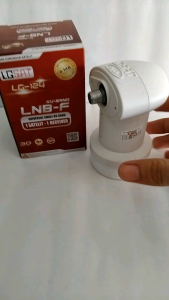 Lnb Ku Band Lgsat Single Output 1