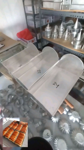 PROMO HARGA PROMO HARGA LOYANG CETAKAN ROTI KUE SISIR