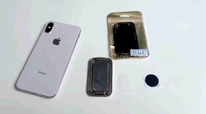 RINGSTAND Lipat ultra tipis magnetic Phone holder 360 rotate