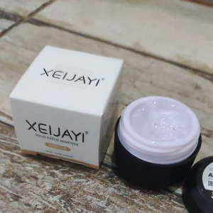 lem dekorasi kuku palsu adhesive gel glue gel nail art decor 10ml