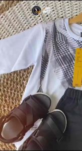 Kaos Sorban Anak Laki-laki Islami Branded Kualitas Premium Distro 1 - 12 Tahun By Ammarkids