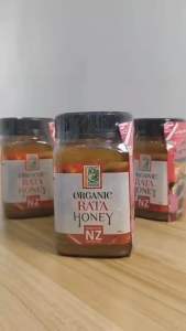 Radiant-Organic Honey  1kg x2(Twin Pack)Org Kanuka Honey  (New Zealand) 500gOrg NZ Brush Honey  (New Zealand) 500g Org Rata Honey  (New Zealand) 500gOrg Manuka Honey Active 20+Org Org Raw Eucalyptus 1kgEu Yan Sang Wild Flora Honey