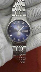 ไซโก้ LM นาฬิกามือสองของแท้ นาฬิกาผู้ชายวินเทจ รับประกันหลังการขาย 6 เดือน