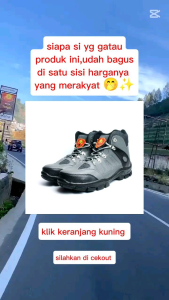 SEPATU LINMAS TERBARU // SEPATU SATLINMAS // SEPATU PDL KUALITAS PREMIUM