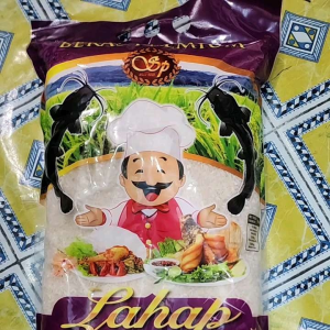Beras lahap lele 5kg