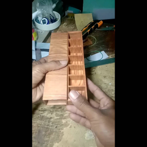 PITAK 7 HOLES (Kaha ng Gagamba)