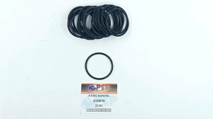 Oring Manipol SCORPIO (Harga Per Pak isi 25) - Karet Seal O Ring Manipul YAMAHA SCORPIO Z