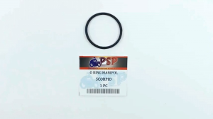 O Ring Manipol Scorpio (Harga Per 1 PC) - Oring Karet Seal Sil Siel Manipul Manifold Yamaha Scorpio