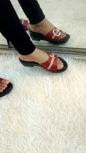 sandal hailai wedges size 36-40