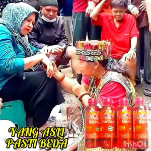 minyak urut dayak ibu ida ekstra hot minyak pijat 250ml