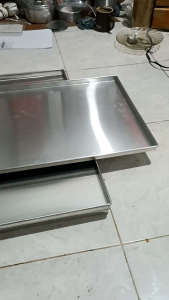 Anek Cetakan Kue Loyang Oven Custom & Loyang Nastar