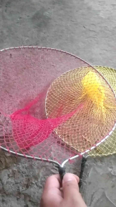 jaring setrum kuat lobang 35cm