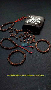 Gelang Kayu Galih Asem Berkualitas