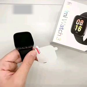 5 bộ miếng dán 3D Hydrogel mềm mại Bảo Vệ màn hình dành cho Huawei WatchFit 3